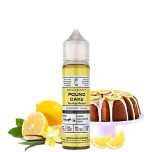 Pound Cake – BSX Glas