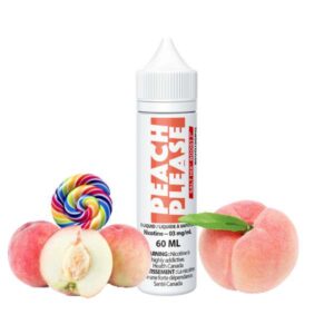 Peach Please - Salt Nix