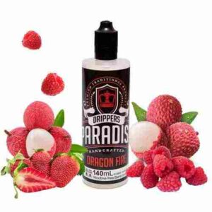 Dragon Fire 140ml - Drippers Paradise