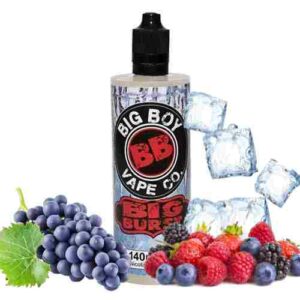 Big Burst Ice (140mL) - Big Boy Vape