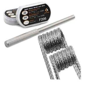 GEEKVAPE F206 N80 ALPHA BRAID