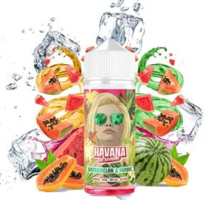 Watermelon Papaya Ice - Havana Dream