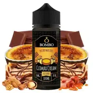 Climax Cream - Bombo Eliquid
