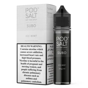 POD SALT - ICE MINT