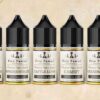 Salt Nic E-juice: The Smoothest Way to Vape