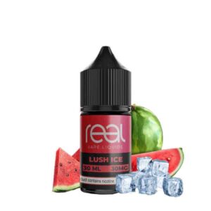 Real Vape - Lush Ice Saltnic Abu Dhabi