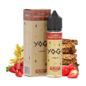 Strawberry Granola Bar - Yogi