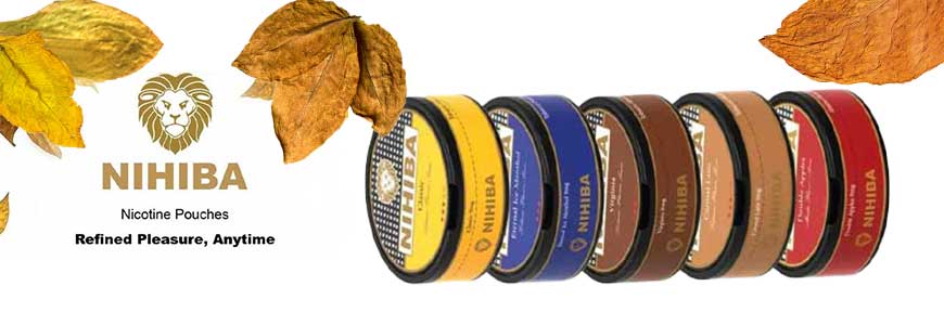 Nicotine Pouches in Abu Dhabi UAE