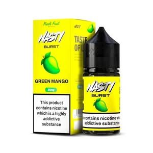 Green Mango Salt - Nasty Burst